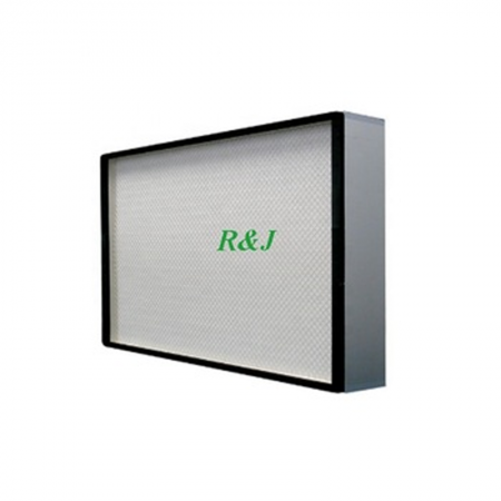 mini pleated HEPA filter
