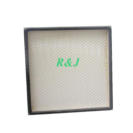 mini pleated HEPA filter