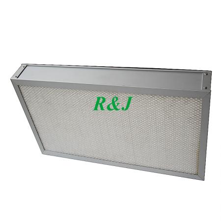 mini pleated HEPA filter