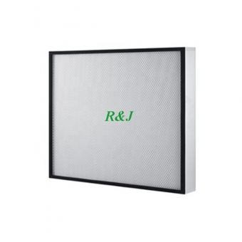 mini pleated HEPA filter