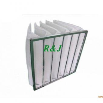 Pocket air filter