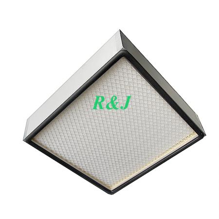mini pleated HEPA filter
