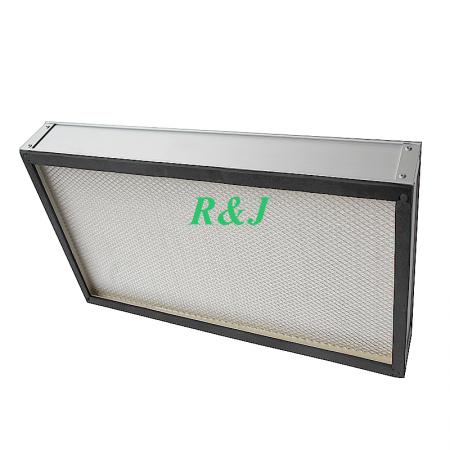 mini pleated HEPA filter