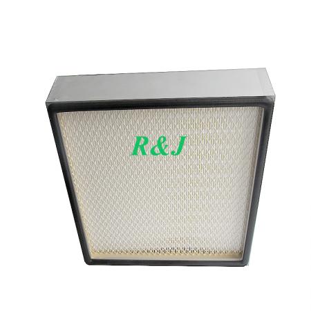 mini pleated HEPA filter