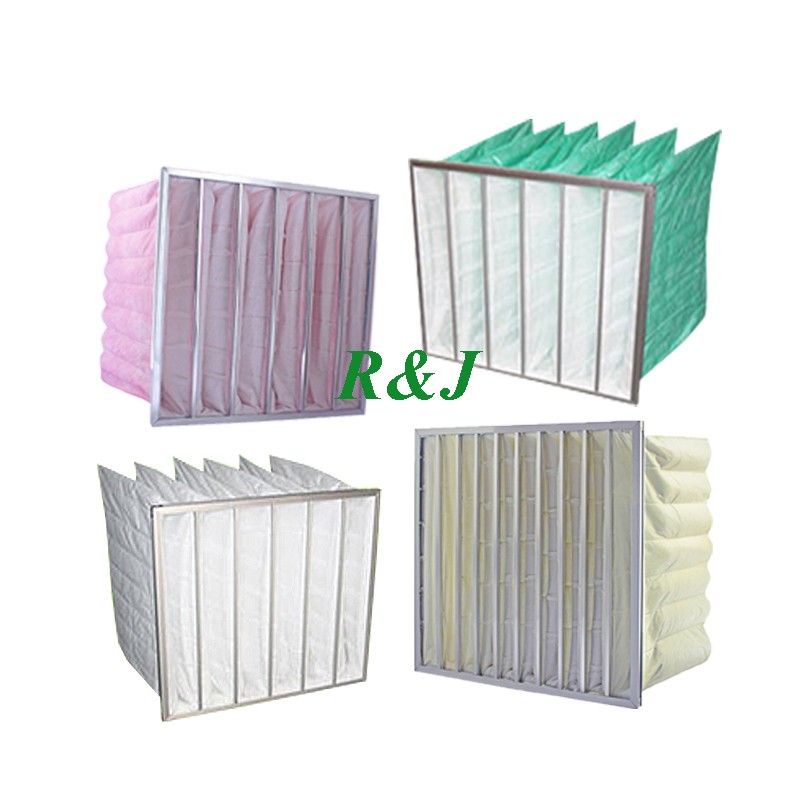 Custom bag filter, air filter.pocket filter