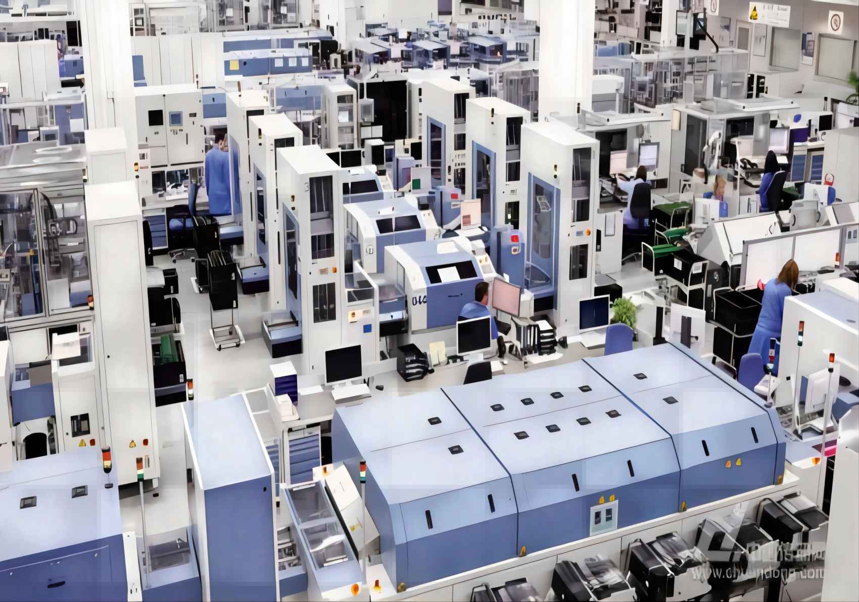 Electronics Factory