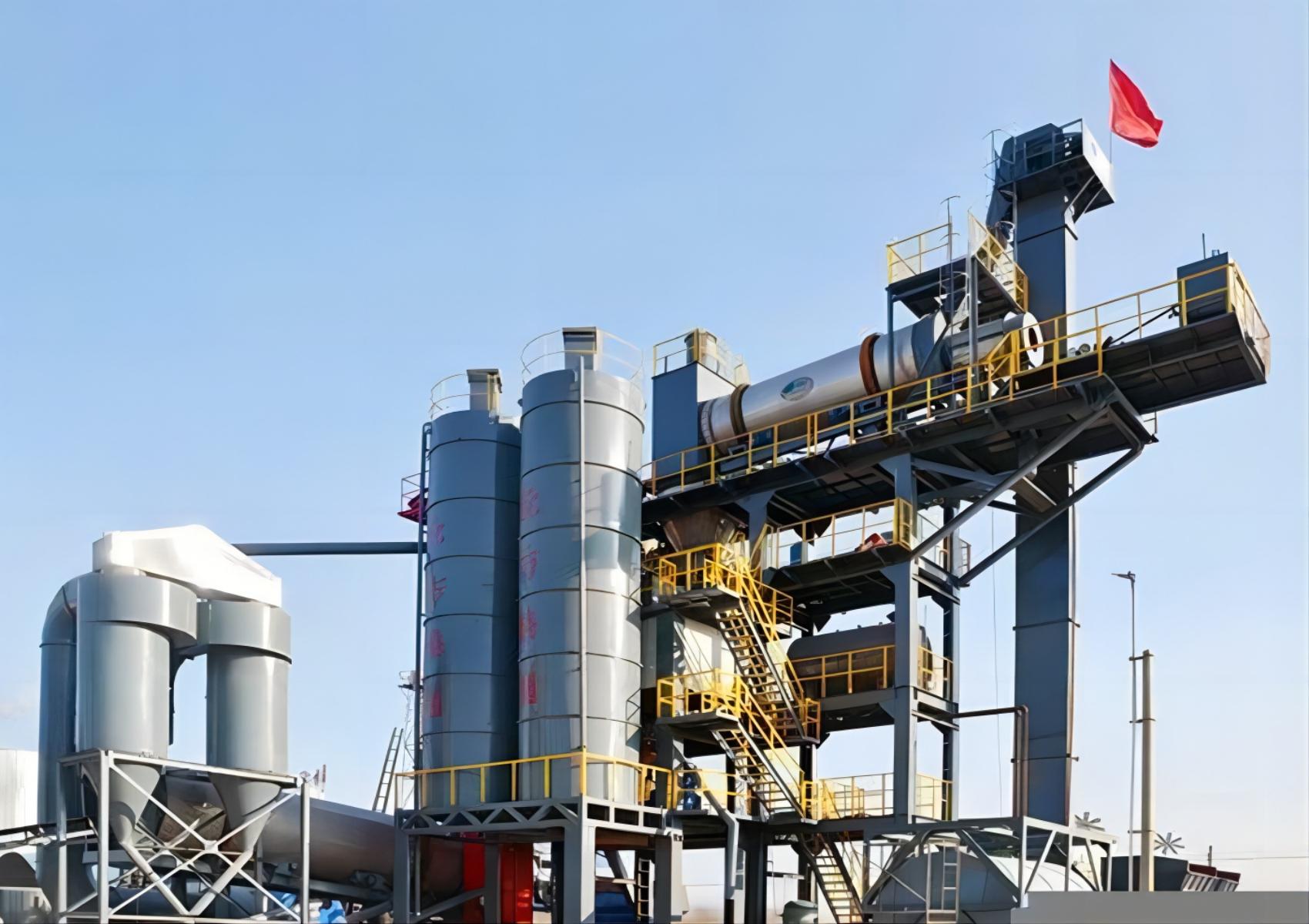 asphalt plant